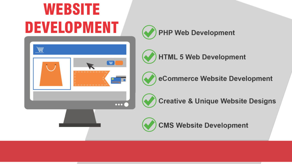 php website development company in chandigarh