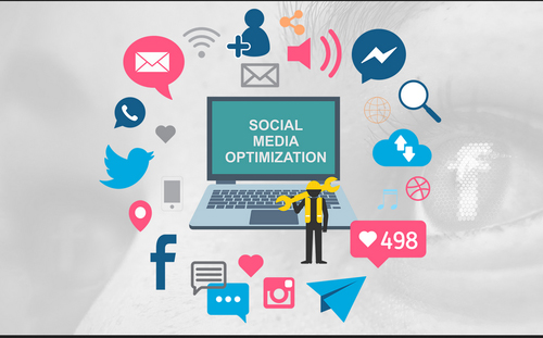  Social Media Optimization